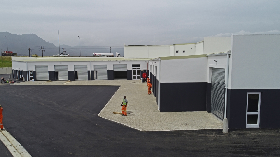 To Let commercial Property for Rent in Asla Park Western Cape